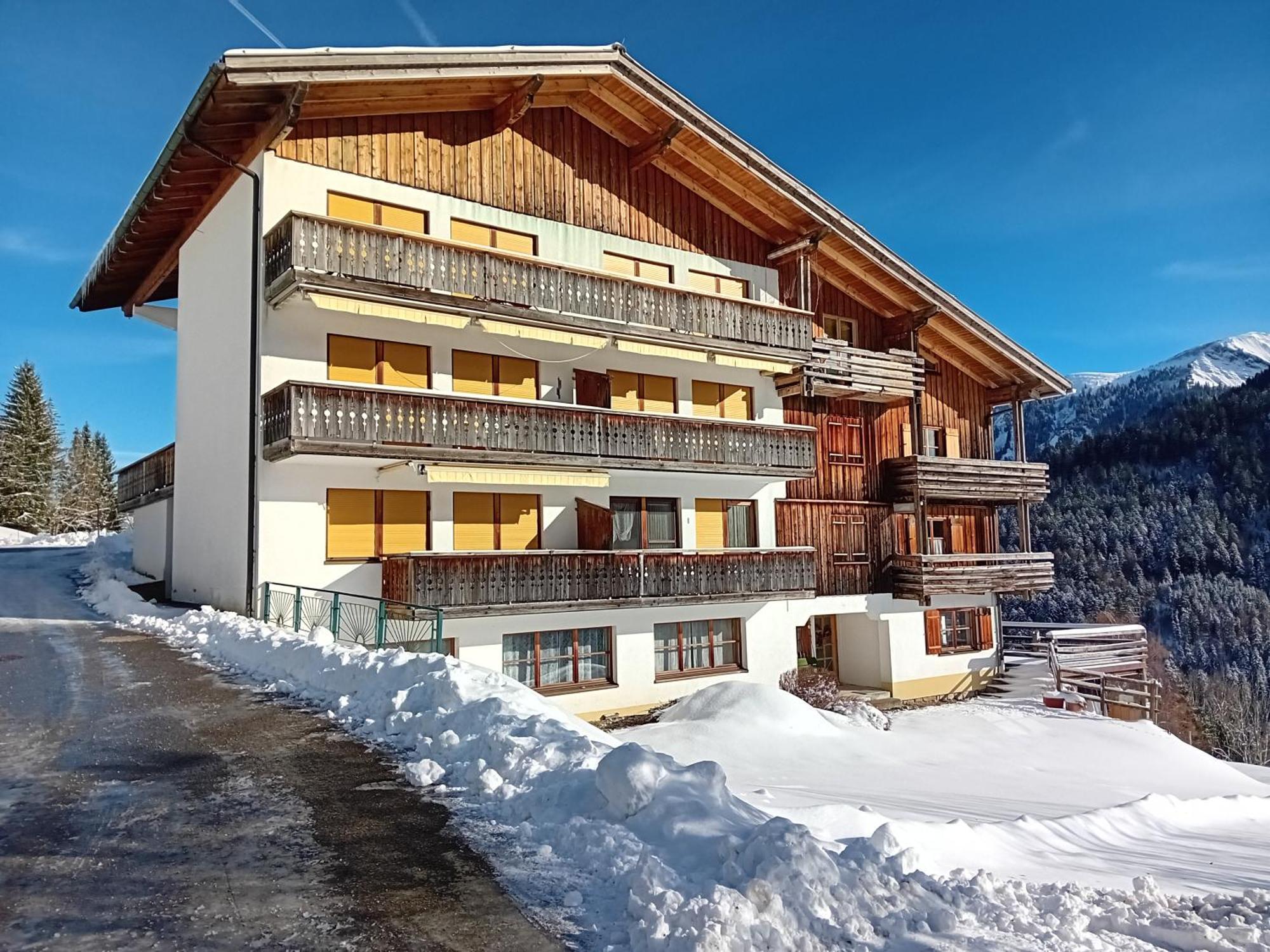 Appartement Isolde Dornbirn Extérieur photo
